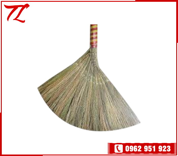 Chổi cọ cuốn dây nhựa